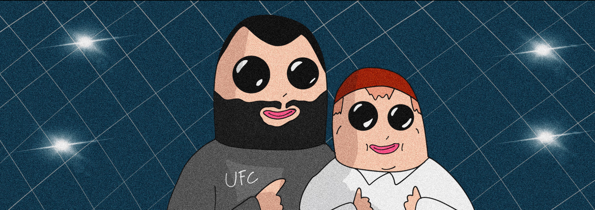 Hasbwulla with friends